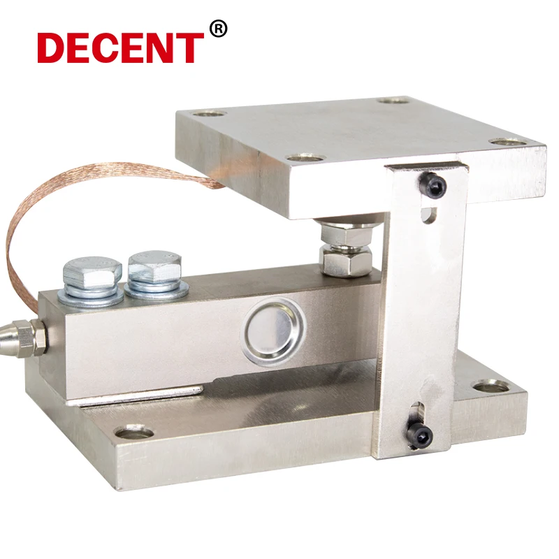 Shear Beam Load Cell Mounting Kit 30KG 50KG 100KG 200KG 1T 2T 3T 5T10T Silo Tank hopper scale weighing module load cell