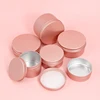 frosted pink