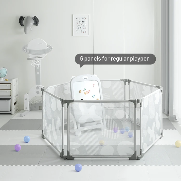 Portable Small Dogs Folding Plastic Puppy Kids Plastic Safety Baby Play