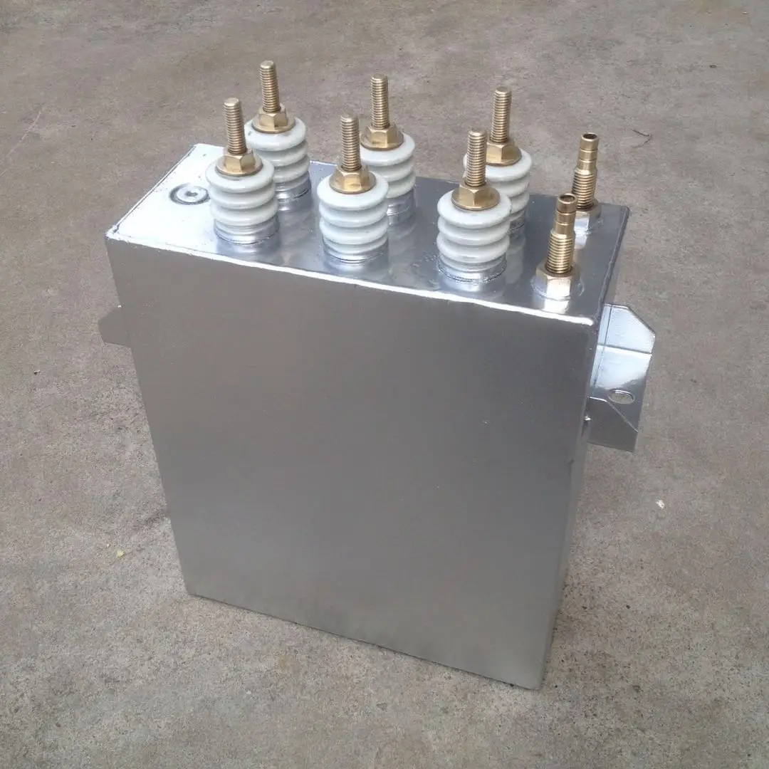 RFM Induction Melting Furnace Capacitor