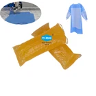 Medical surgical drape tape non-woven fabric lamination hot melt pressure sensitive adhesive glue