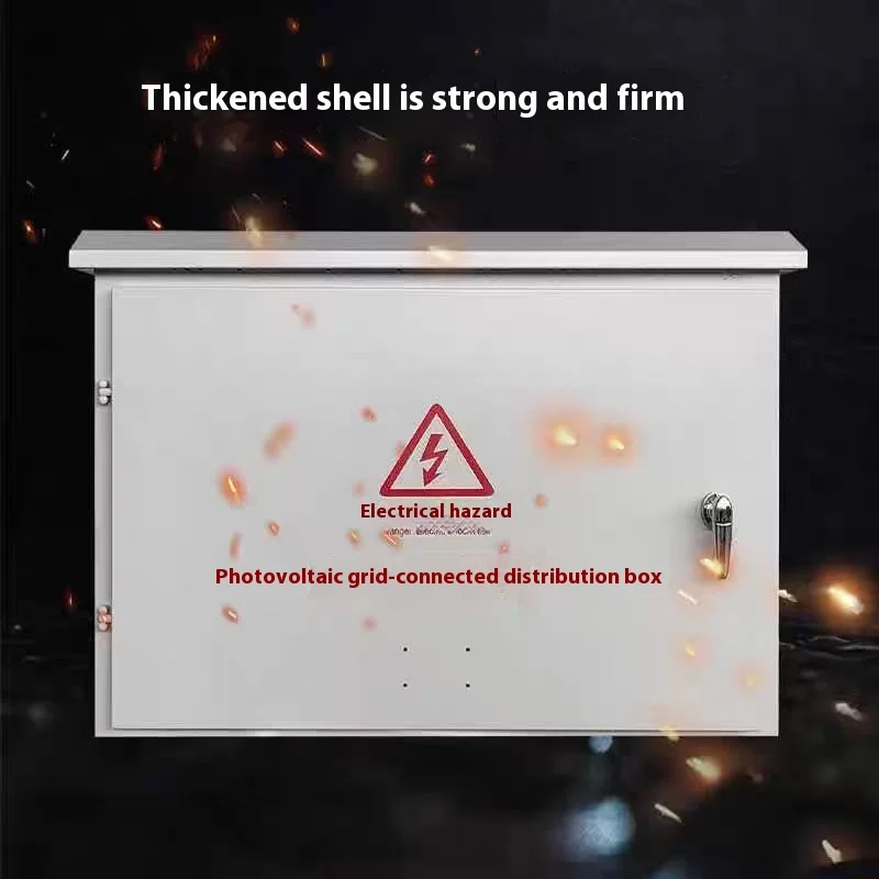 Grid-Connected Photovoltaic Access Box for Power Distribution Equipment