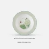 Light-by-light 7.5-inch lace deep plate