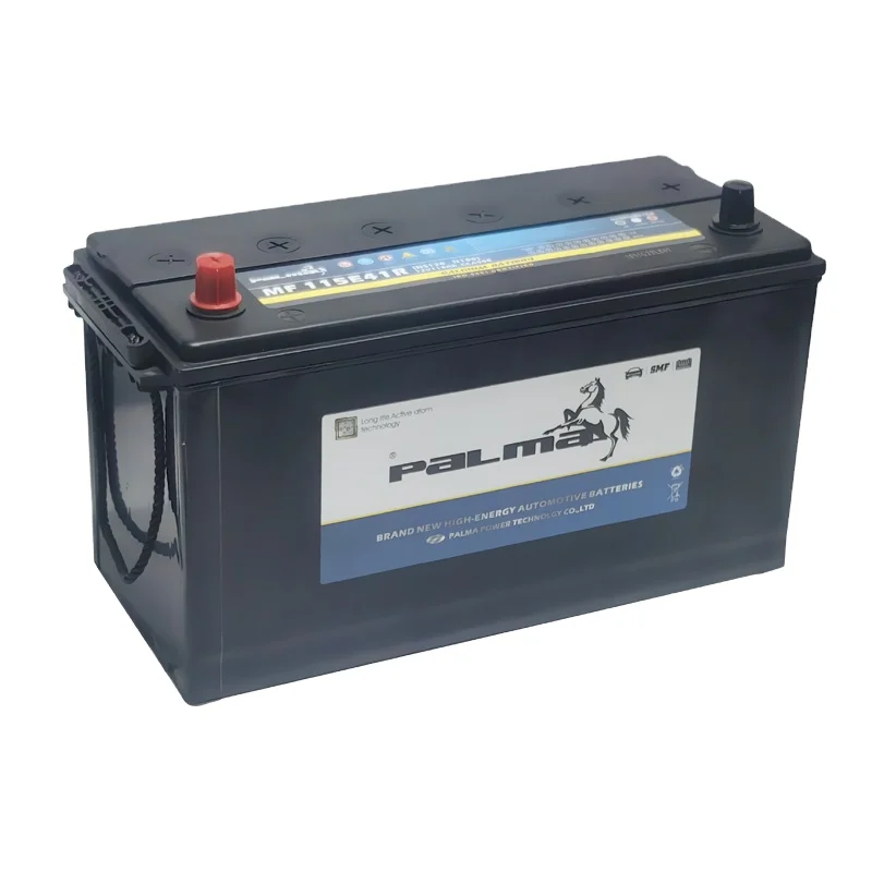 N100 Auto Batteries Mf Lead Acid Car Truck Battery Wholesale Palma ...