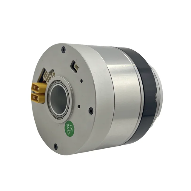 60-70mm Hollow Shaft Robot Actuator Inrunner Brushless Motor