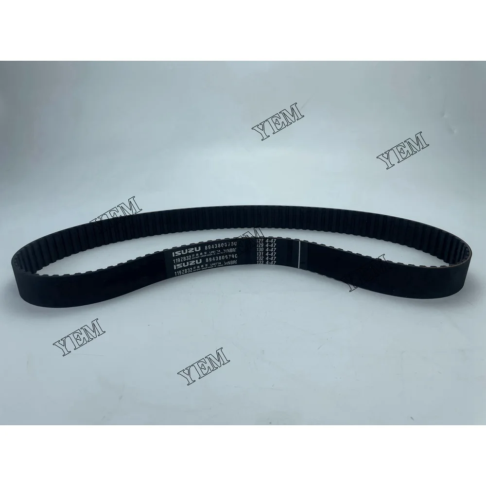 4JB1 Timing Belt 8943806790 Fit for Isuzu Engine. 3