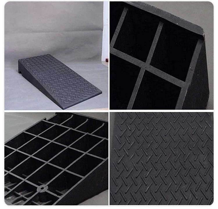 Rubber Wheel Riser For Loading Ramp,Truck Wheel Riser Buy Riser For