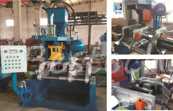 Shell Core Shooting Machine - Efficient Sand Casting
