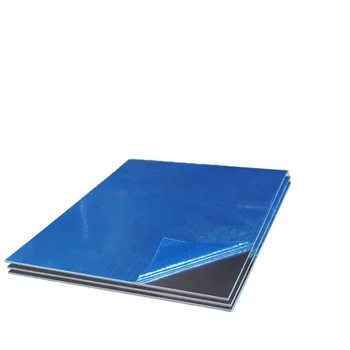 Best Selling Easy Peel Plastic Pe Protective Film For Aluminum Plate Protection Film