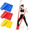 Set completo Giallo/Rosso/Blu