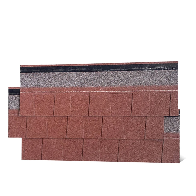 Стандарт ASTM America высокое качество прочная битум ламинированная Стекловолоконная Асфальтовая черепица Лучшая цена