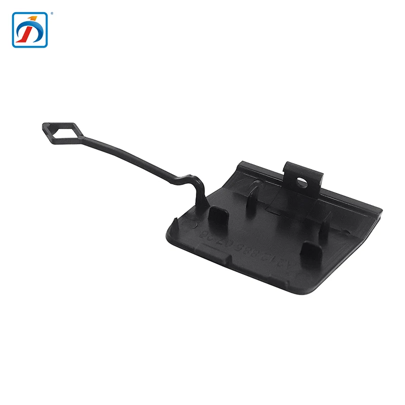 Mercedes GLA250 Parts Front Bumper Tow Hook Cover For Mercedes Benz GLA250 2015-2017 - White ABS Replacement Cap Tow Hook For Car 10 thumbnail image