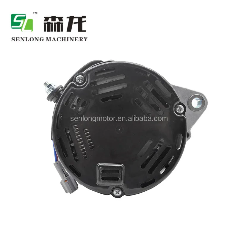24V 50AMP Alternator 4LE2 - Reliable Power for Kobelco SK70-8