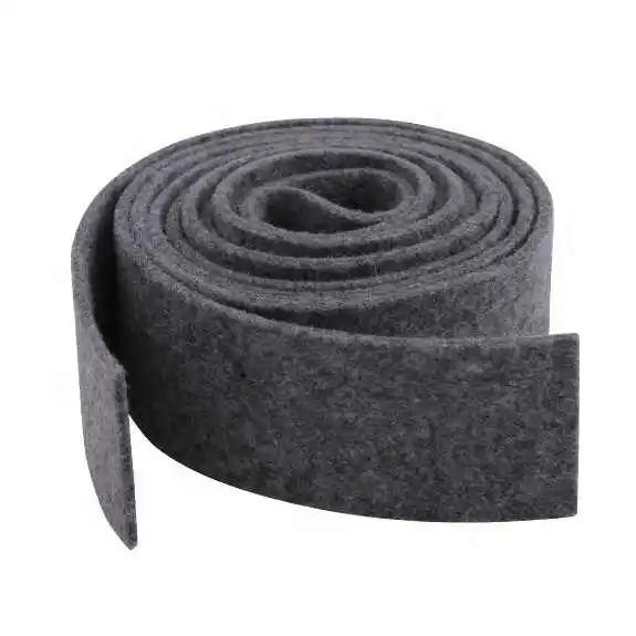 339956 Flexible Customization Services Clothes Drying Machine Replacement Felt Dryer Drum Seal Replaces 311956, 3222, 4319308 factory