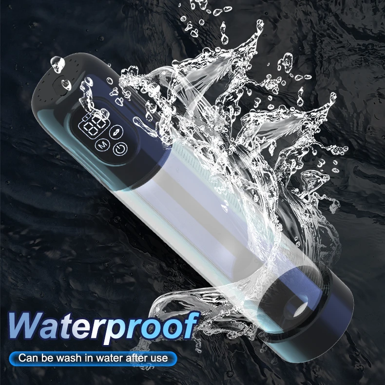 IPX7 sertifikası sayesinde ıslak ve kuru kullanım için uygundur.