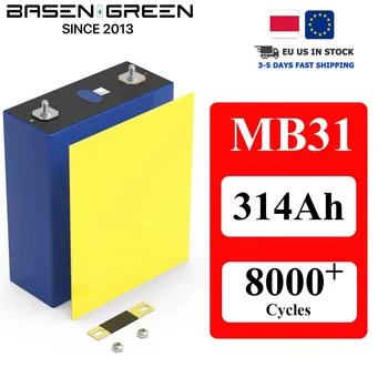 LiFePO4 cell 3.2V 314Ah