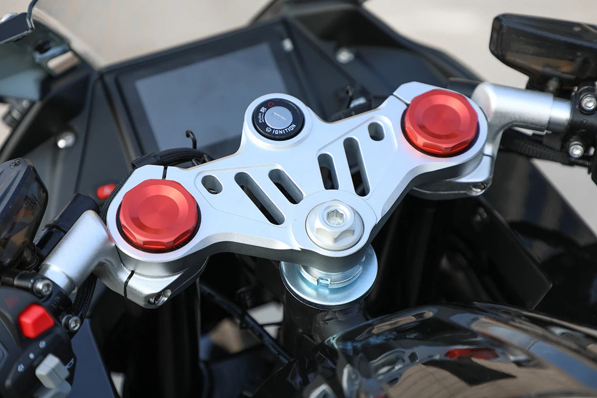 2025 WUXI JOSE Electric Motorcycles - High Performance