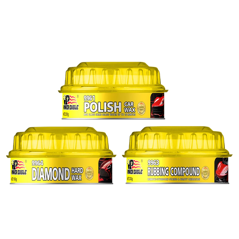 Automotive Care Car Shine Liquid Wax Quick Detailer Ceramic Coating