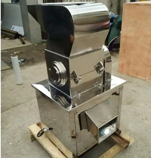 Best Sale Rotary Knife Cutter Mill For Dried Fruits And Vegetables