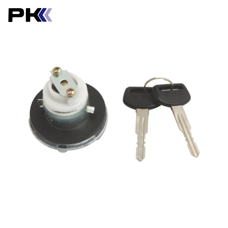 Locking Diesel Fuel Cap Used for Hino 300 69058-37080