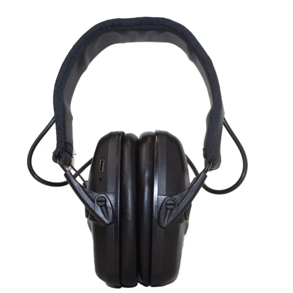 Electronic Shooting Ear Defenders,Active Noise Reduction Safety Earmuff