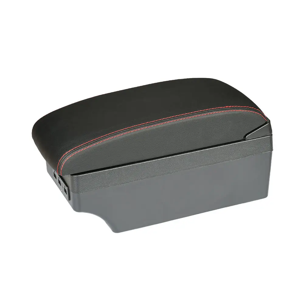 product auto accessories car armrest v class center console armrest storage box-8
