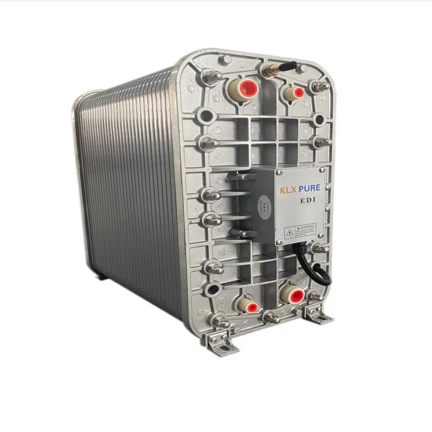 Ultrapure Water Treatment Continuous Electrodeionization EDI Module