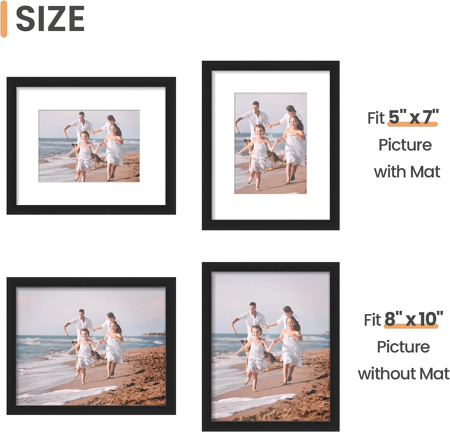 Customized Size A3 A4 5x7 8x10 11x14 11x17 12x16 16x20 Wall Hanging