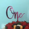 Specchio rosa rosso