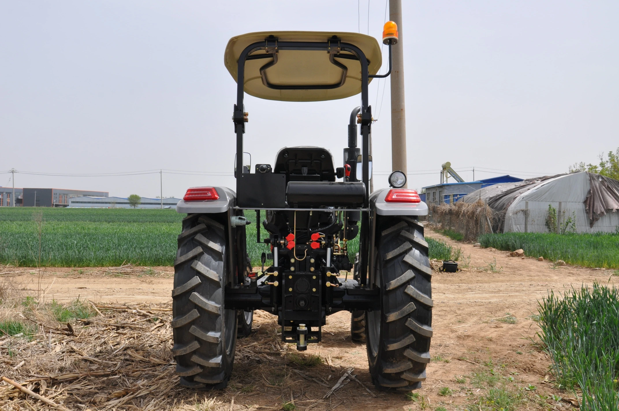 Trackter Vehicles Farming Trackter 35hp Tractors 25hp 45hp 50hp 40hp 55hp Mini Farm ...