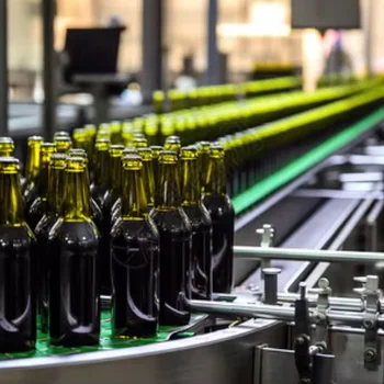 Professional Supply Glass Bottle Beer Wine Brewery Whisky Filling Capping Machine Packing Production Line