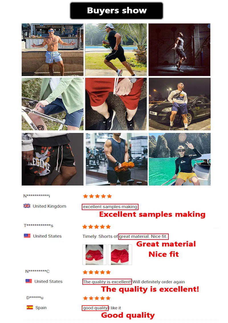 Wholesale 100% Polyester Custom Male Wear Summer Shorts Men Cool Custom side zipper pocket Men Cargo mesh shorts863_voghion.com