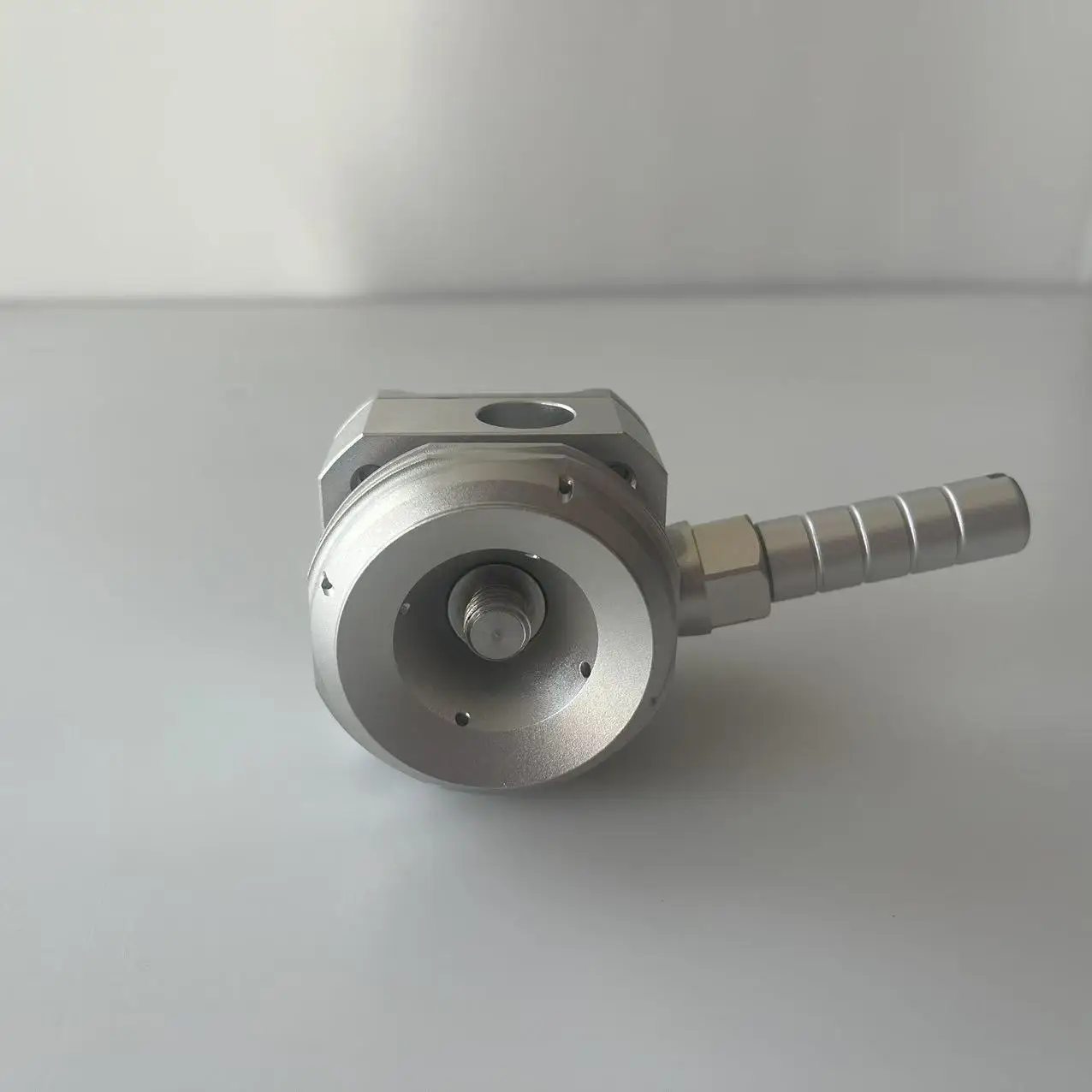 Aluminum Alloy Orthotics Prosthetic Gel Cover Lock Adjusted Universal Square Plate External Lock Rehabilitation Equipment