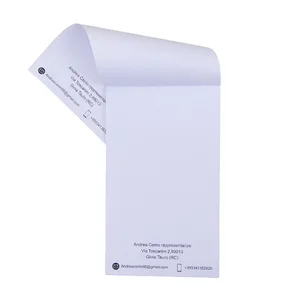 Custom Weekly & Daily To-Do List Planner Pad Thick 52 Sheet Notepad Offset Paper Loose Leaf School Stationery