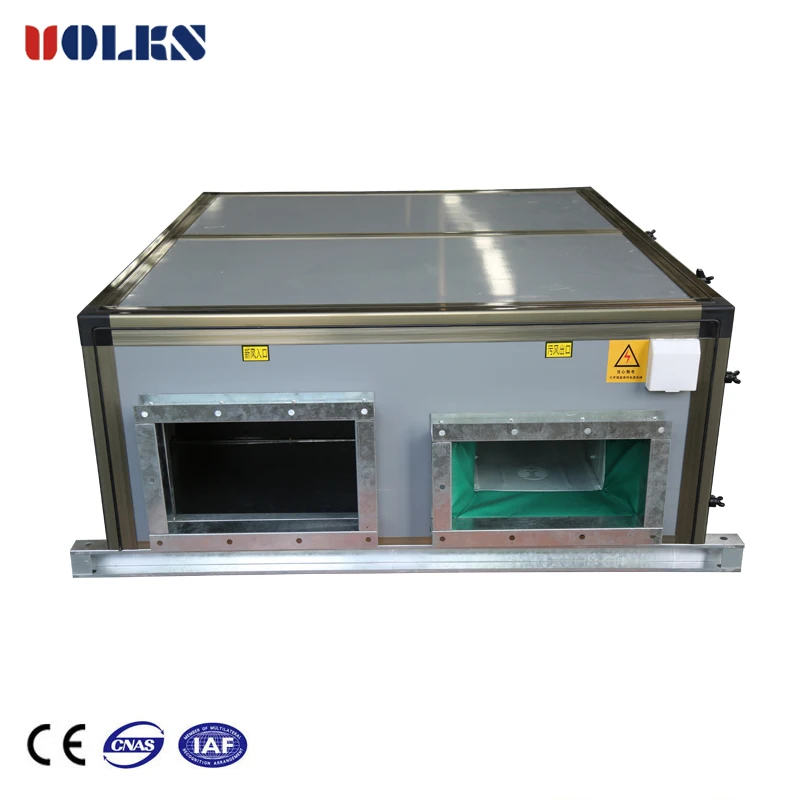 Air Handling Unit, Ducted, AHU - detail 10