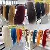 Colored Wig