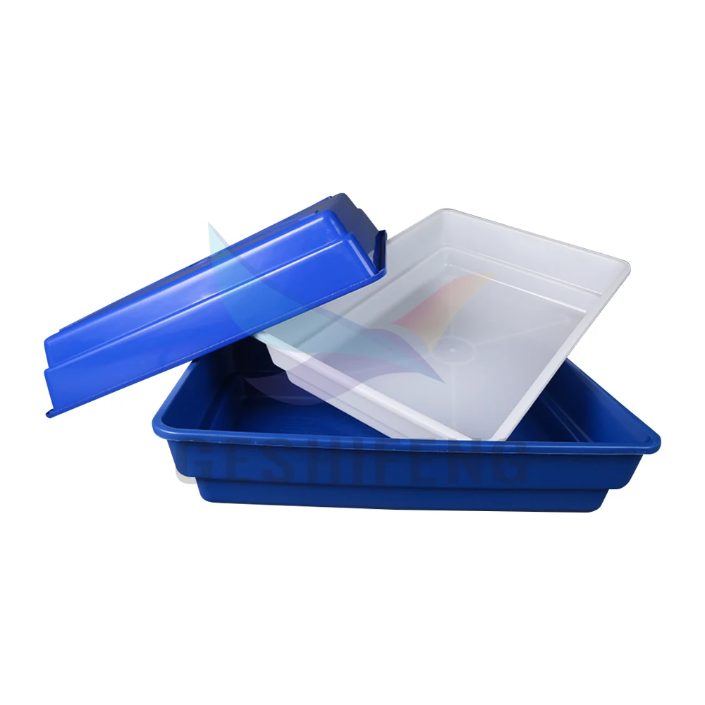 Pigeon Bird Pet Water Feeder Keep Healty tank for Pigeon Swimming Bathtub