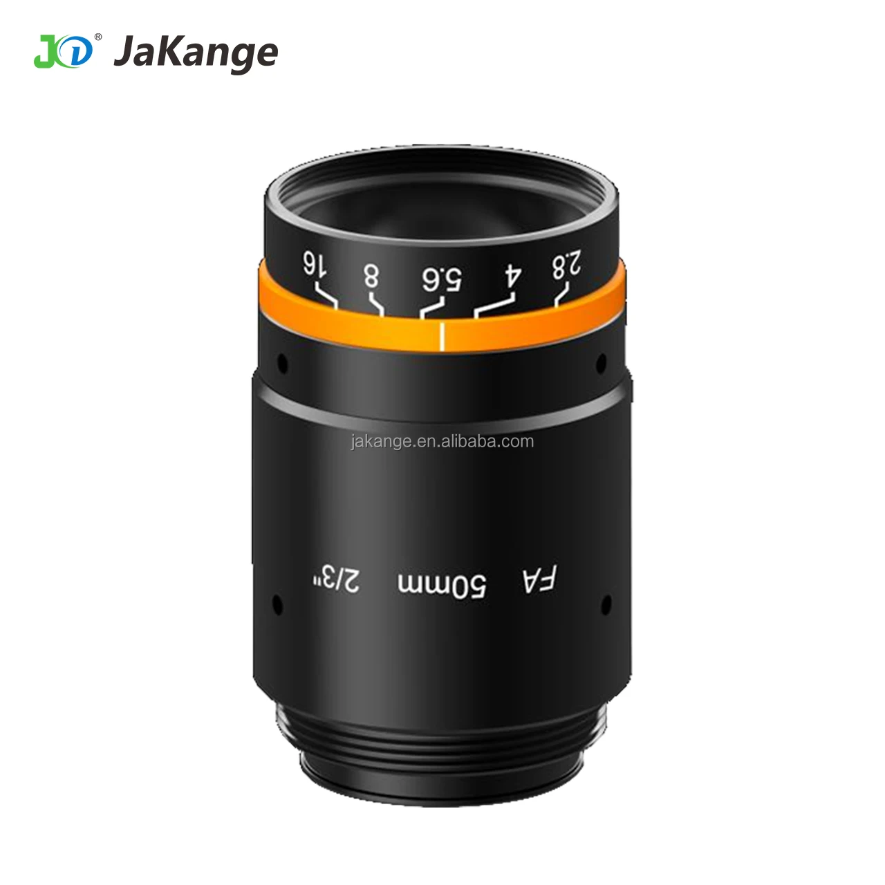 product industrial camera fa lens fixed focus industrial 6mp 12mp fa lens focal length  for machine vision inspection camera lenses-6