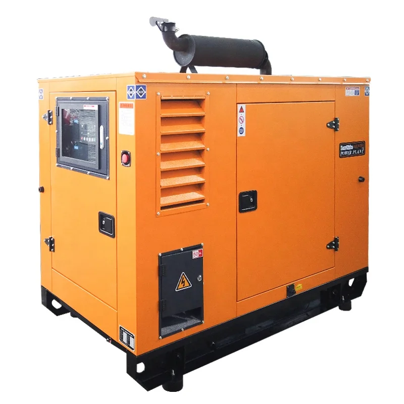 Soundproof Gensets Diesel