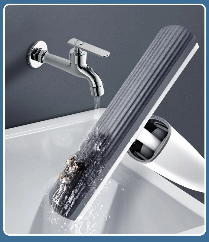 Лучшая новинка Губка из микрофибры pva очиститель для парового пола сжималка влажной и сухой швабры поставщик пылесосов