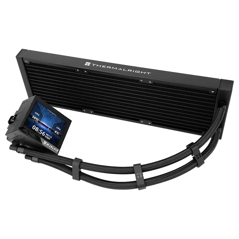 Thermalright MJOLNIR VISION X 360 BLACK - Efficient Cooling