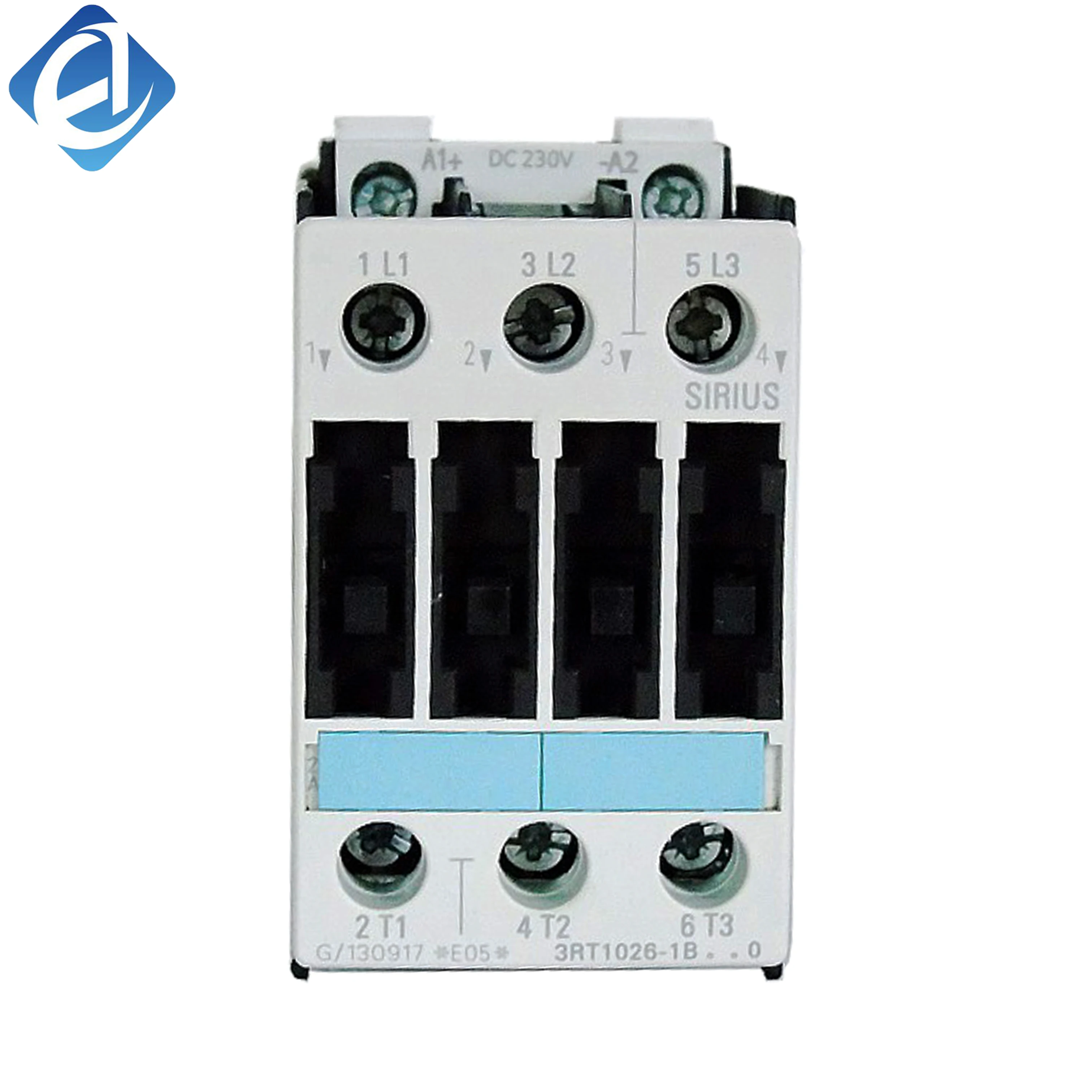 Új, eredeti 3RT1026-1BM40 3rt10261bm40 érintkezőkészülék raktáron