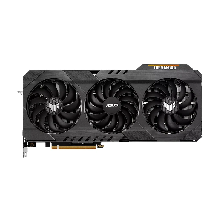 ASUS AMD TUF GAMING Radeon RX 6800 OC 16GB Graphics Card