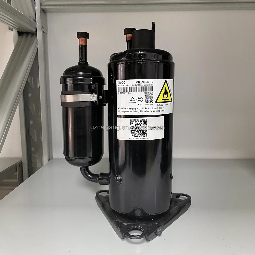 For TOSHIBA GMCC KTF235D22UMT KTF250D22UMT R32/R410 Inverter KTF Air Conditioner Rotary Compressor