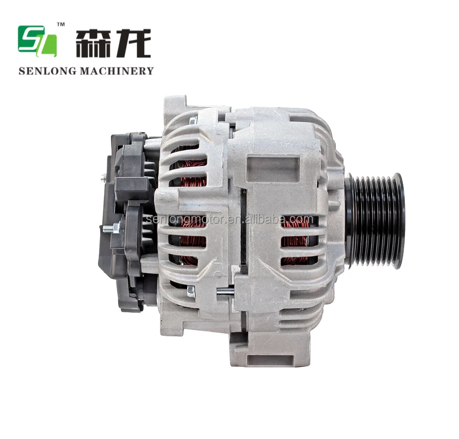 24V 150A Alternator Cotton Harvester 0124655185, 0124655186 24V 150A Alternator Cotton Harvester 0124655185, 0124655186