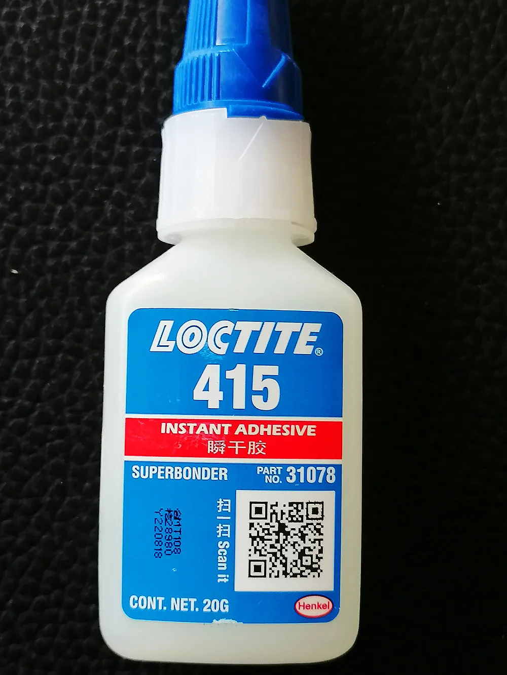 SL61 Instant Adhesive, Loctite 495, Loctite 401 Loctite 406 Loctite 414  Loctite 415 Loctite 480 - China Henkel Loctite, Loctie 401