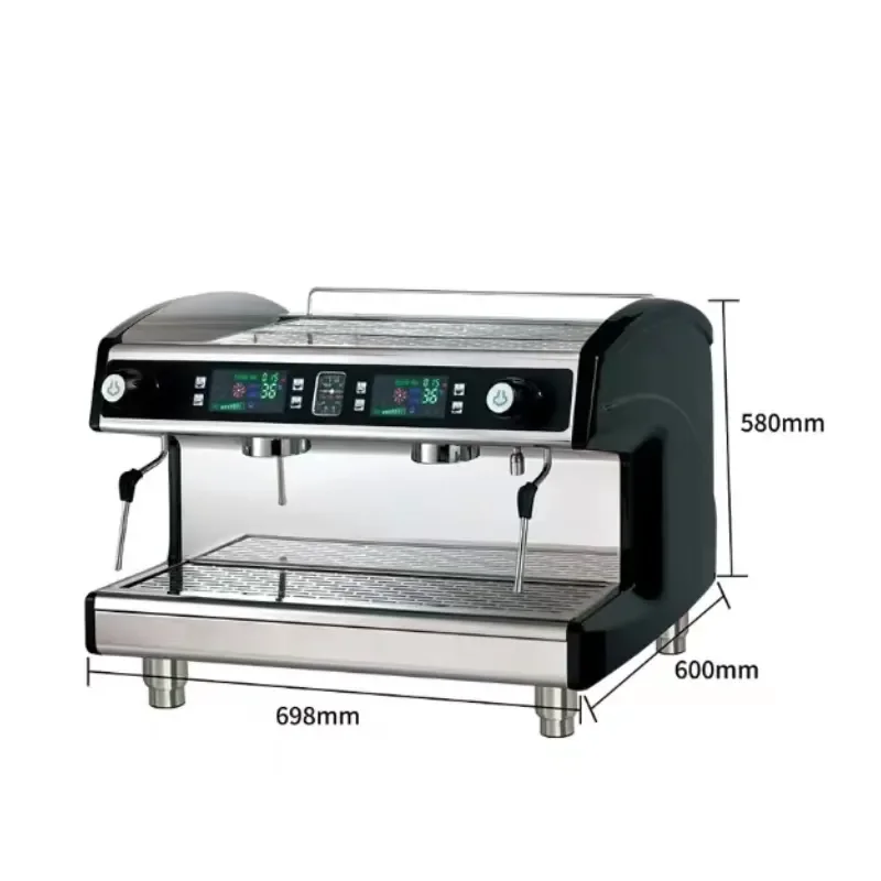 Factory Price  Professional Best Espresso Coffee Machine for Business Espresso Machine