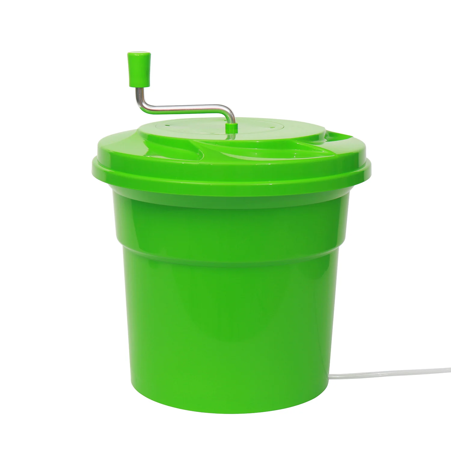 Пластиковый коммерческий Спиннер для салата 12 литров/2 5 галлонов