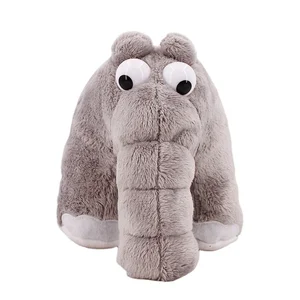 OEM Toys Soft Elephant Toy Stuffed Plush Animal Custom Plush Toy