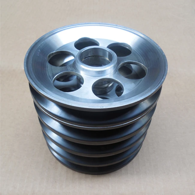 Single Bobbin Take up Wire Spooler Wire Guide Pulley